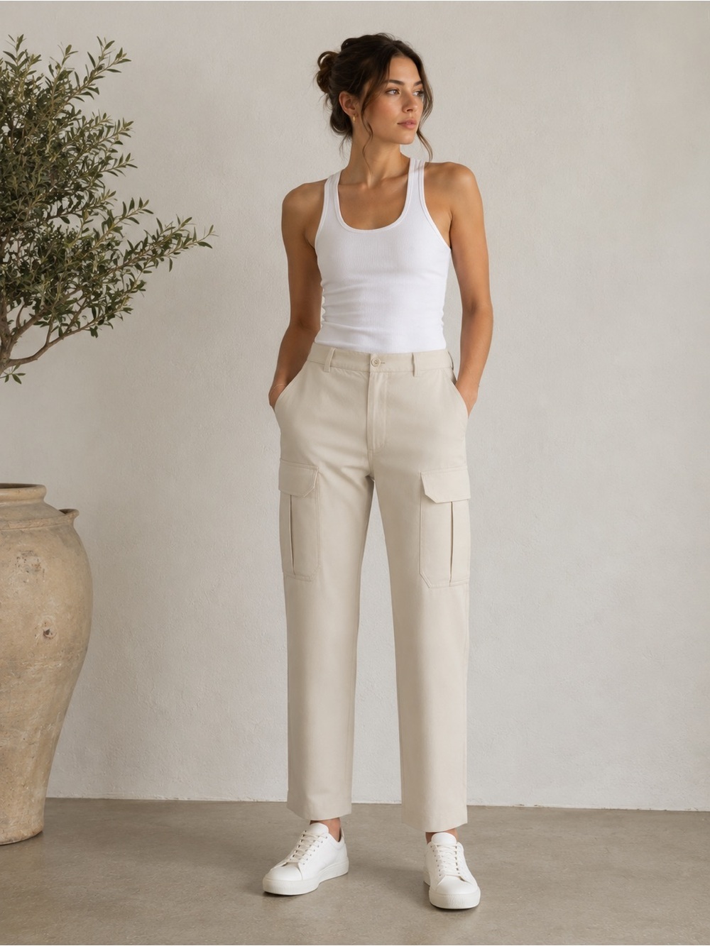EQUIPMENT Cargo Pants